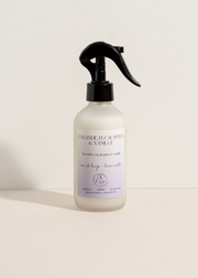 Eau De Linge Lavande, Eucalyptus & Vanille
