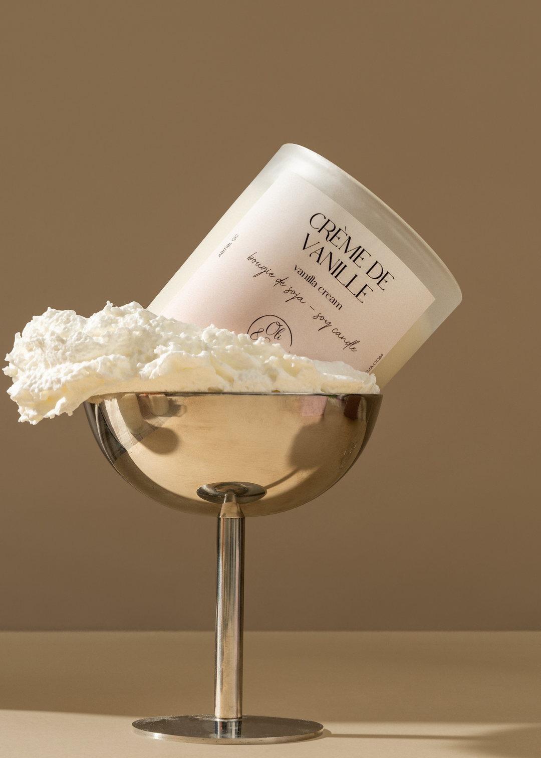 Chandelle Crème De Vanille