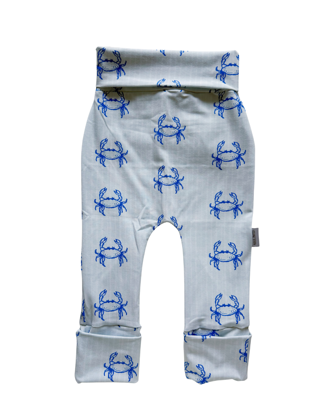 Pantalon Évolutif Crabes