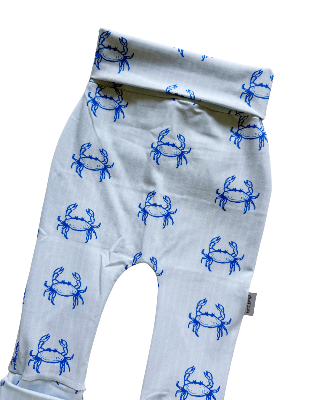 Pantalon Évolutif Crabes