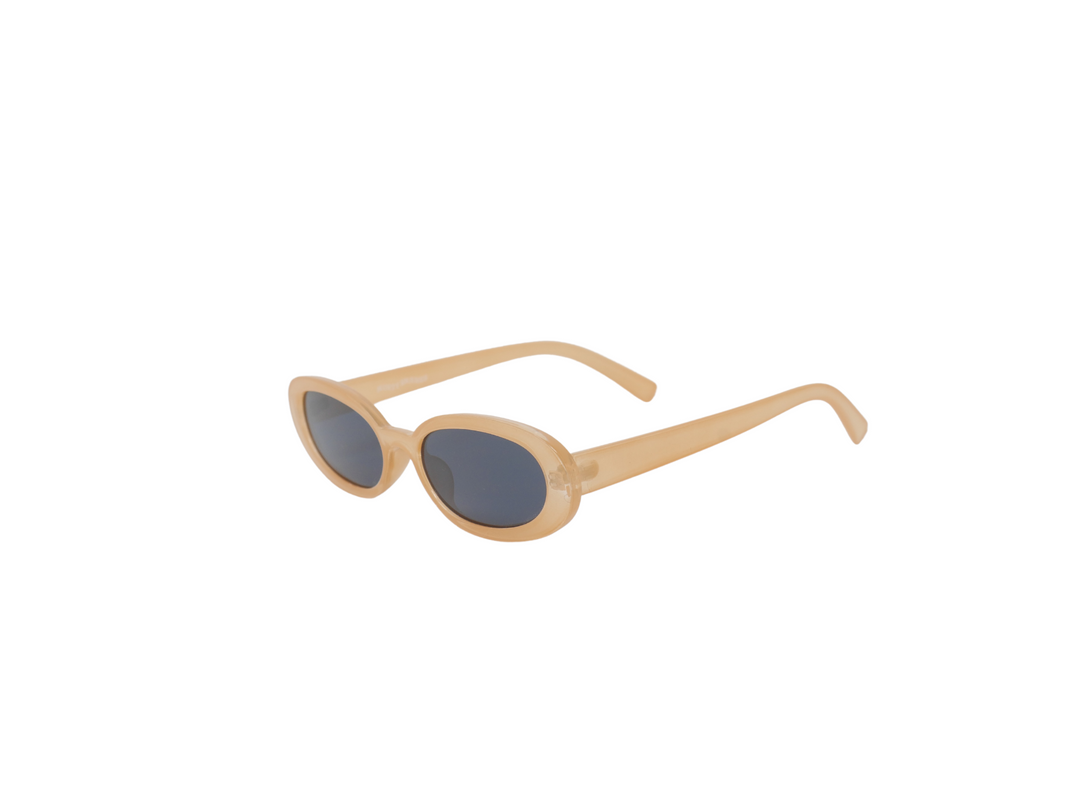 Lunette De Soleil Latte Pêche