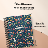 Planificateur Pour Enseignant 2026-2027 - 10