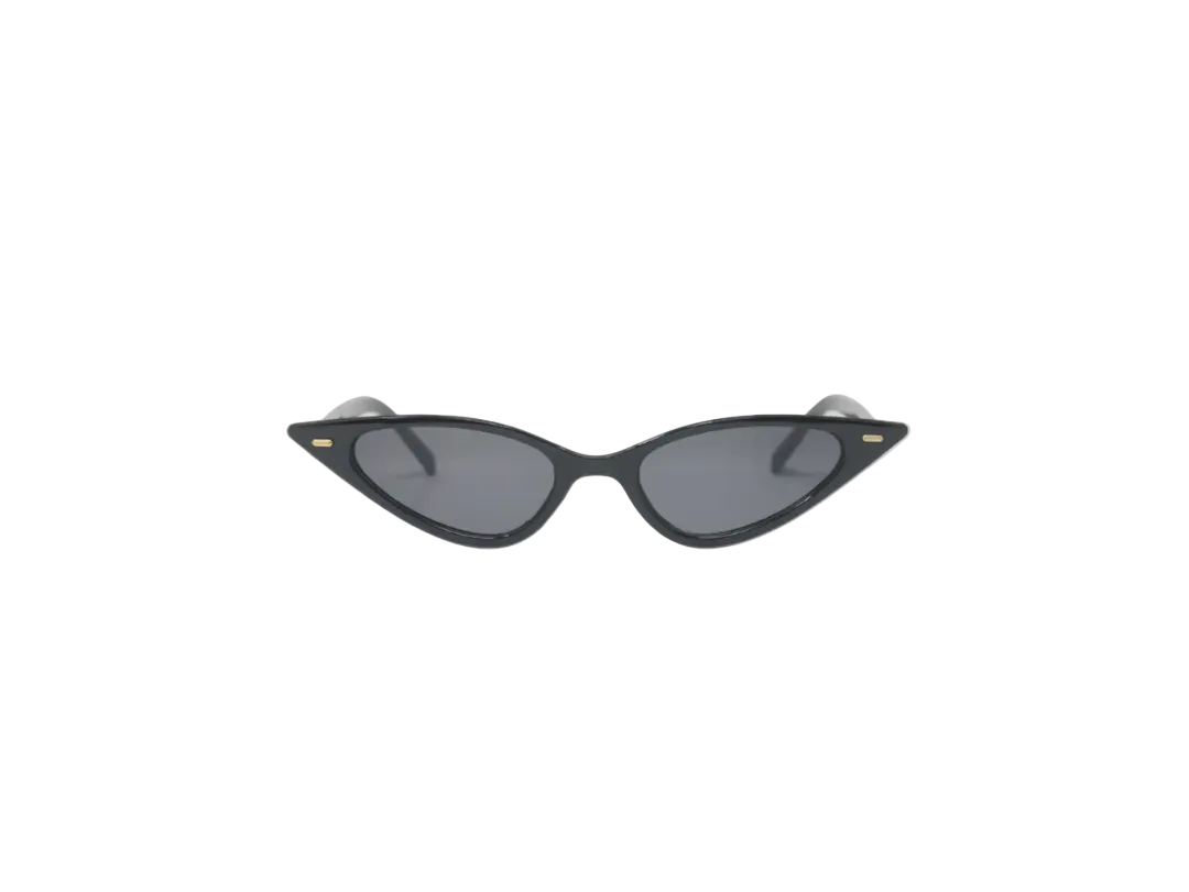 Lunette De Soleil Pistachio Noir