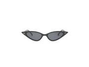Lunette De Soleil Pistachio Noir