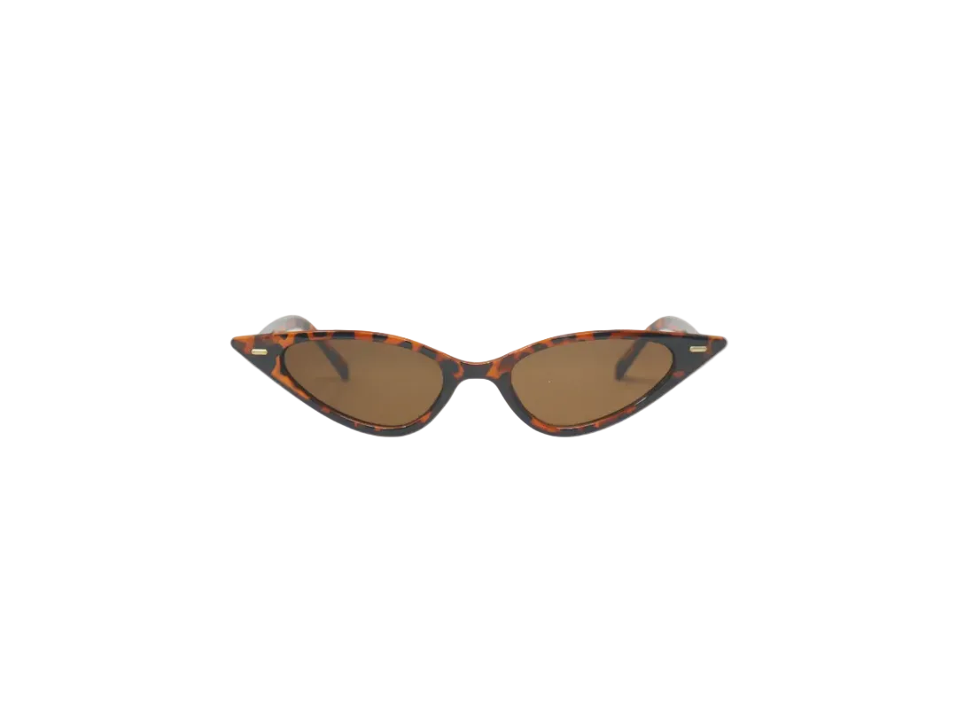 Lunette De Soleil Pistachio Tortoise