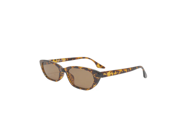 Lunette De Soleil Noemie Tortoise