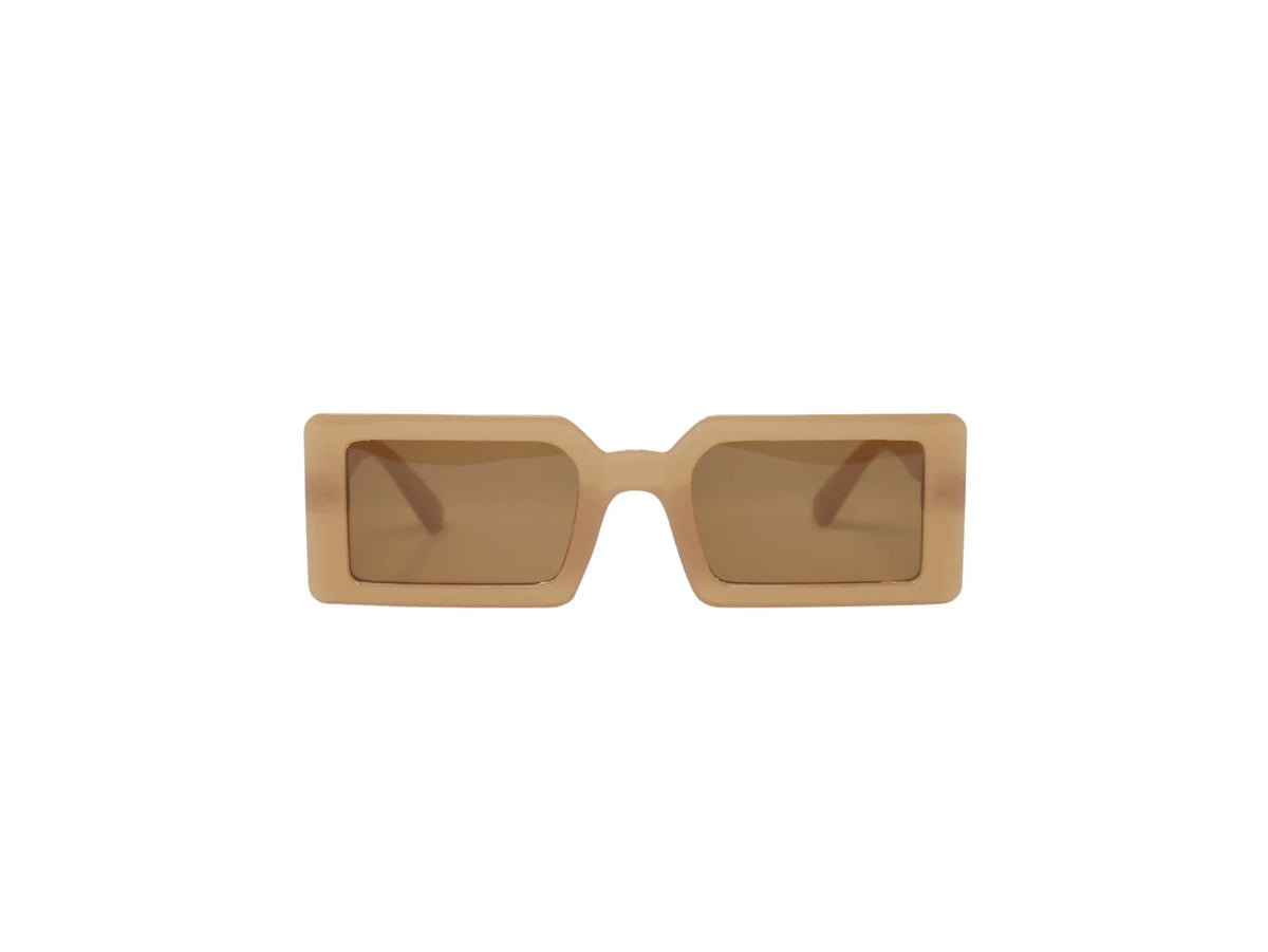 Lunette De Soleil Creamsicle Beige