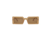 Lunette De Soleil Creamsicle Beige