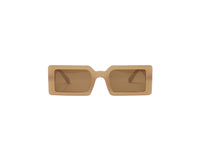 Lunette De Soleil Creamsicle Beige