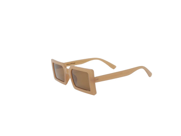 Lunette De Soleil Creamsicle Beige