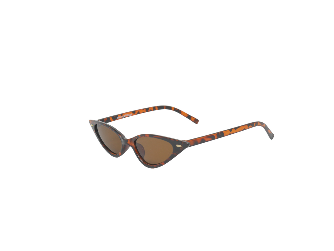 Lunette De Soleil Pistachio Tortoise