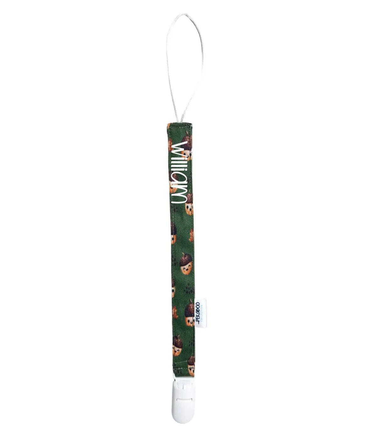 Attache-Suce Noisette (Blanc)