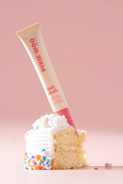 Gel Coiffant Avec Brosse Édition Birthday Cake