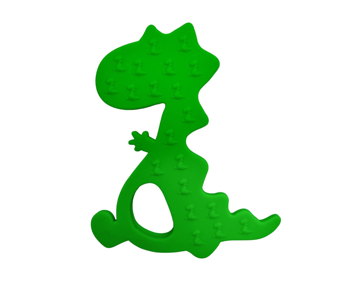 Jouet De Dentition Dragon Vert