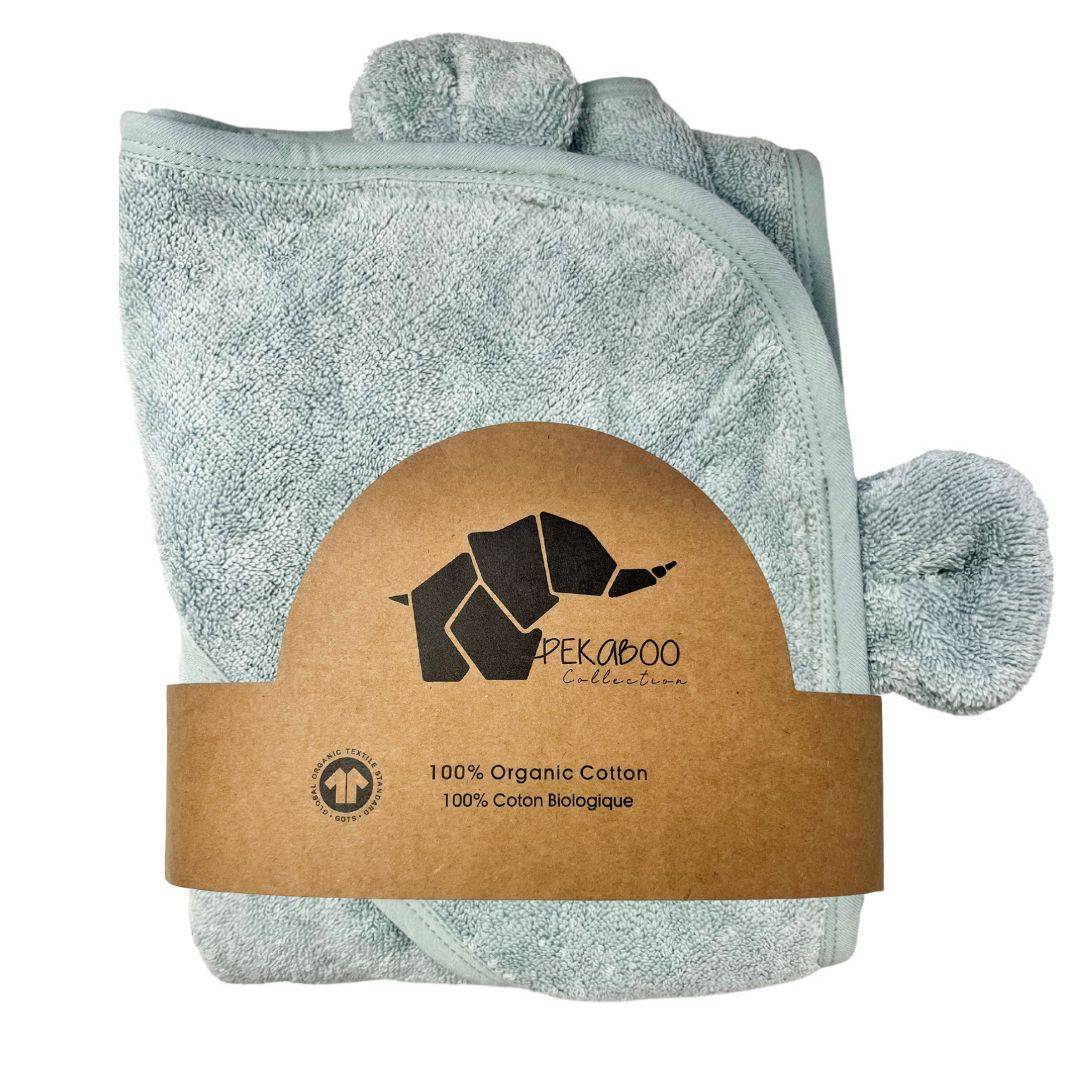Serviette De Bain Turquoise