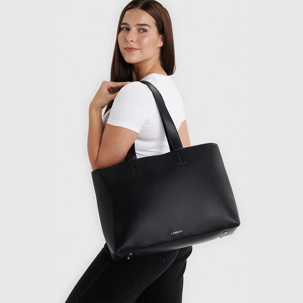 Sac Fourre-Tout Le Danyka Noir