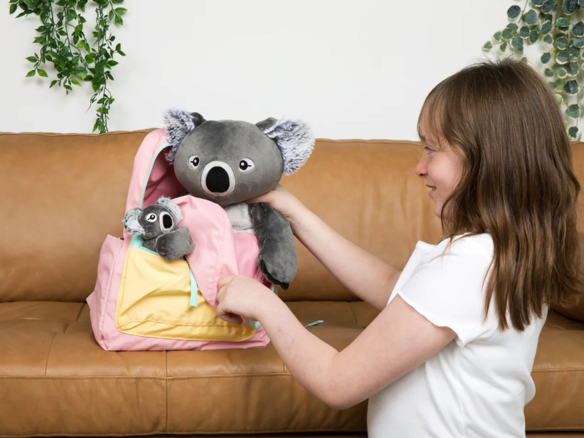 Mini Peluche Réconfort Quin Le Koala