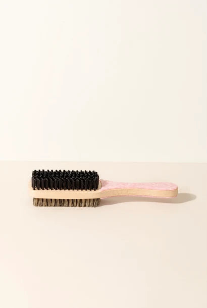 Brosse À Cheveux Lisse Rose