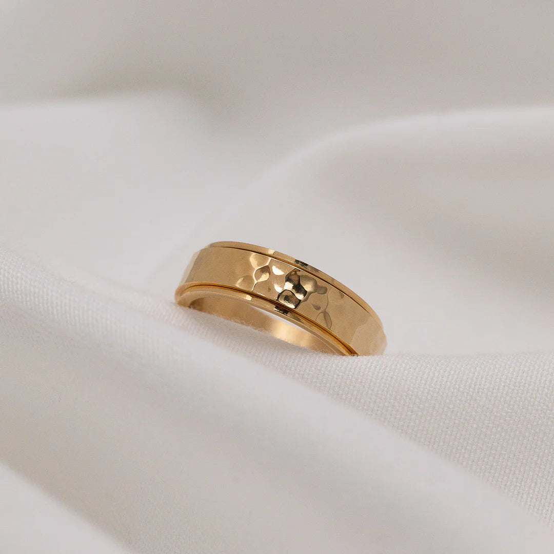 Bague La Décontractée Or