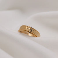 Bague La Décontractée Or