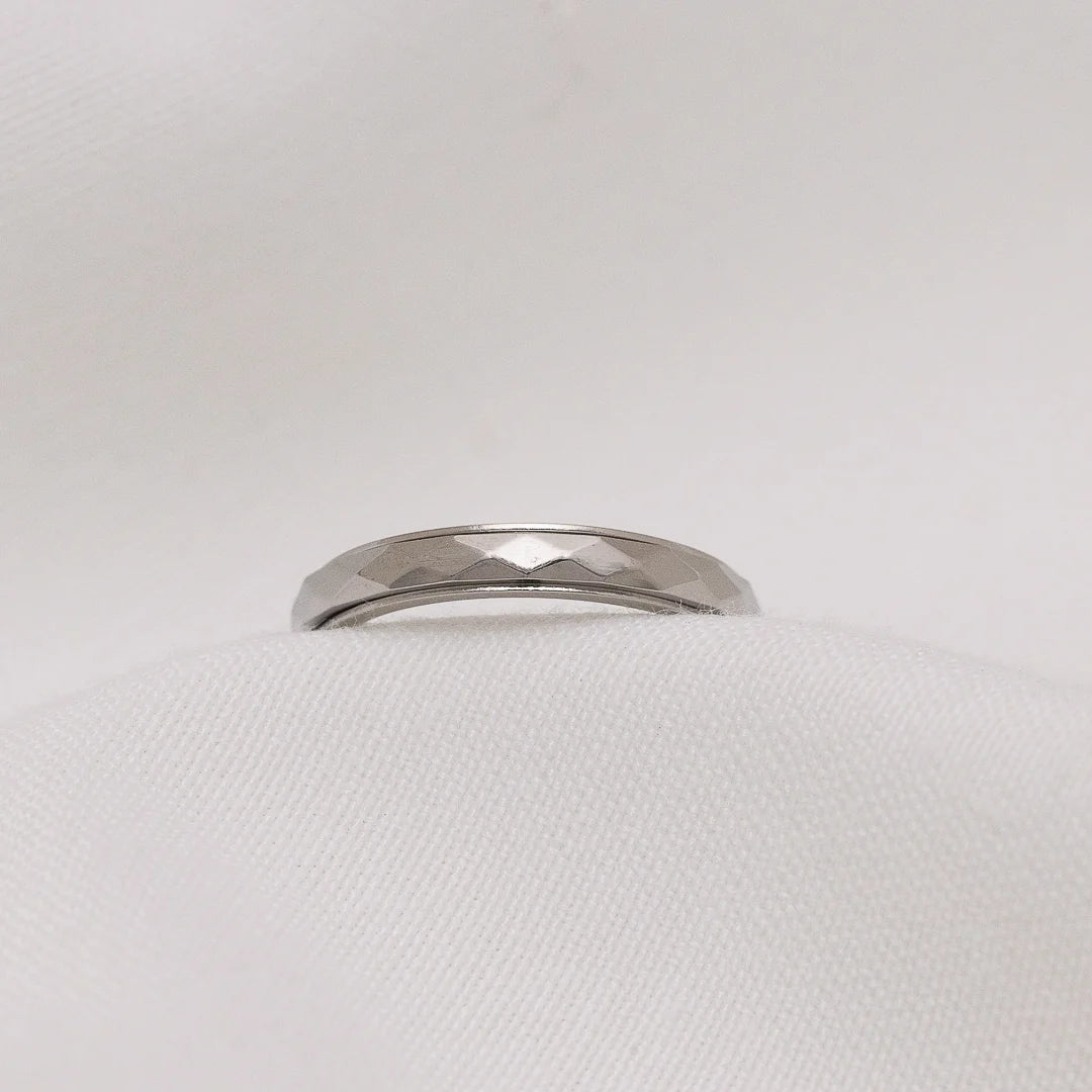 Bague La Détendue