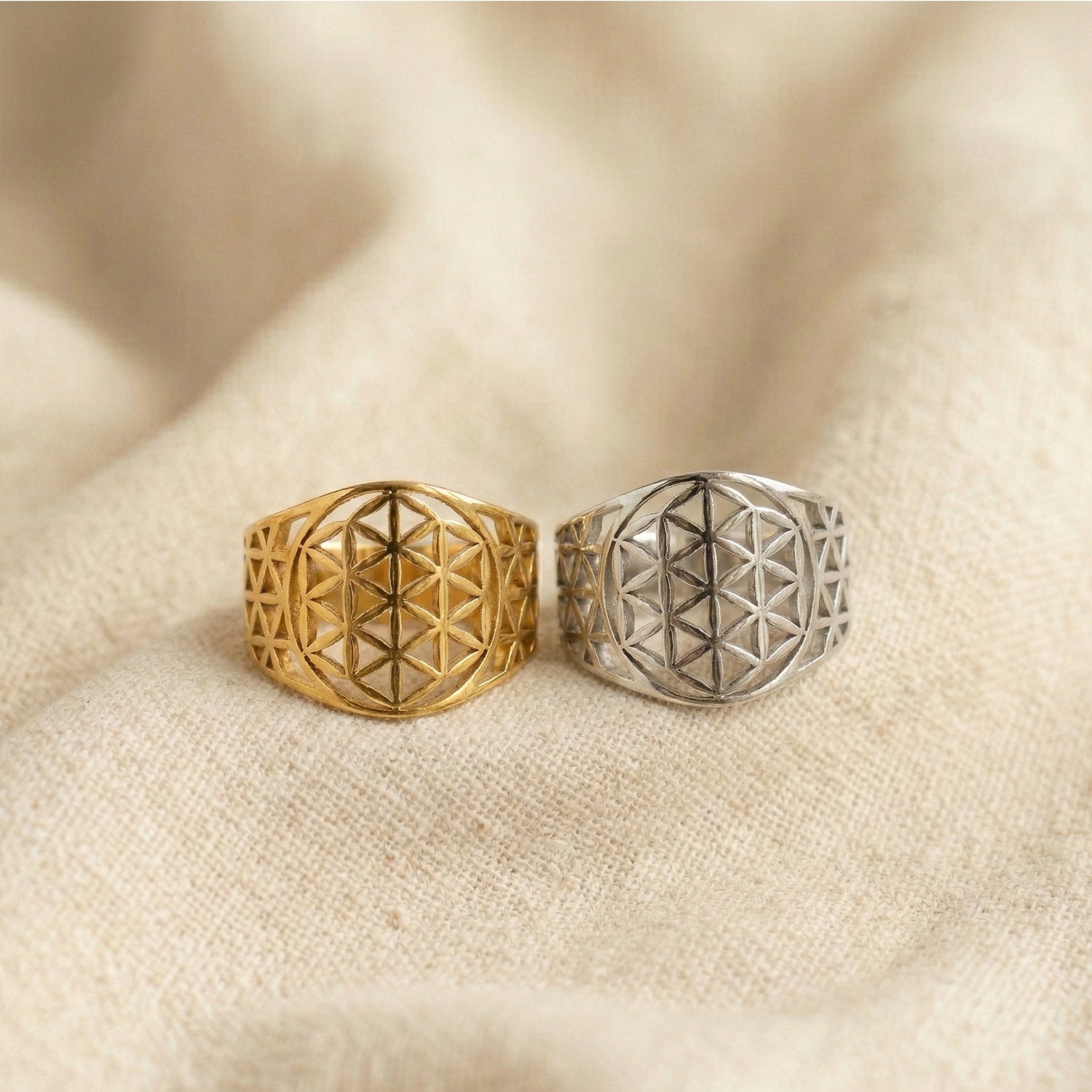 Bague Devi Or