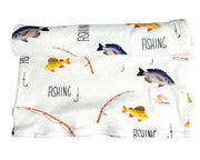 Couverture Magiks ADULTE Fishing