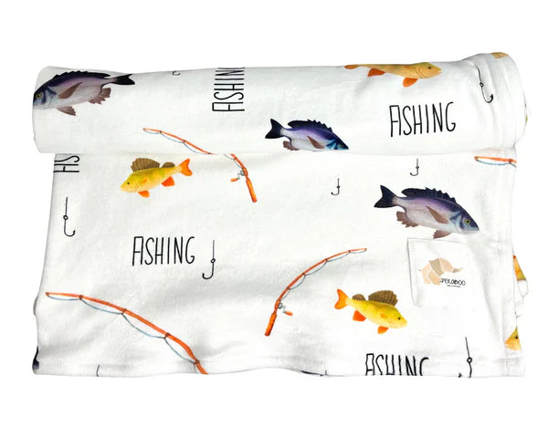 Couverture Magiks ADULTE Fishing
