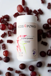 Superpower Multivitamines Pour Enfants (60 Gummies)