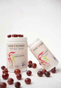 Superpower Multivitamines Pour Enfants (60 Gummies)