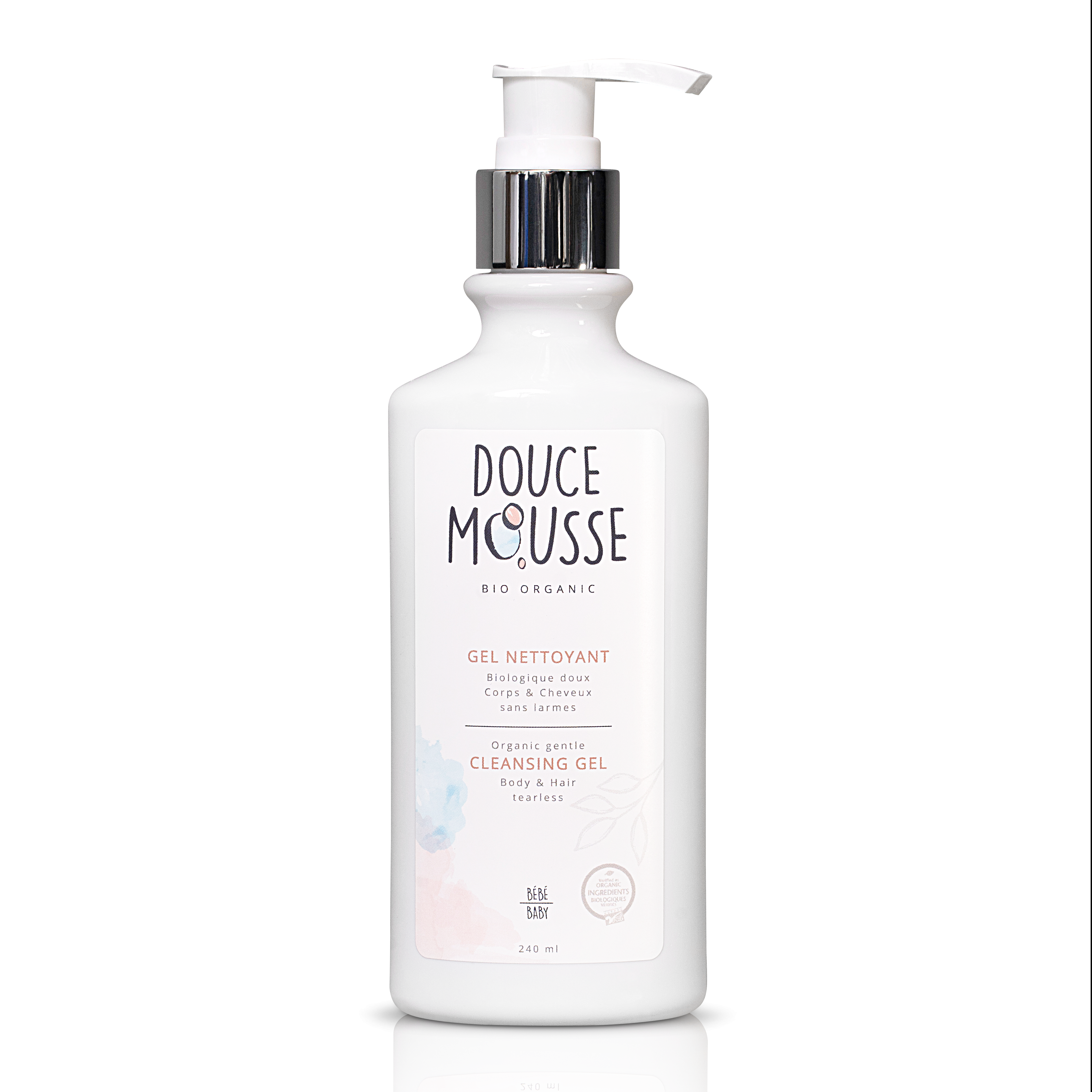 Gel Nettoyant Biologique
