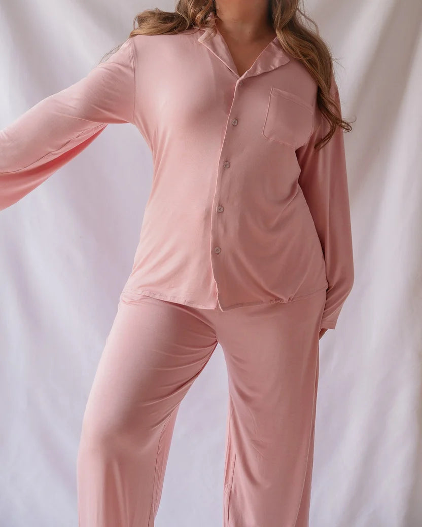 Haut Blush Long