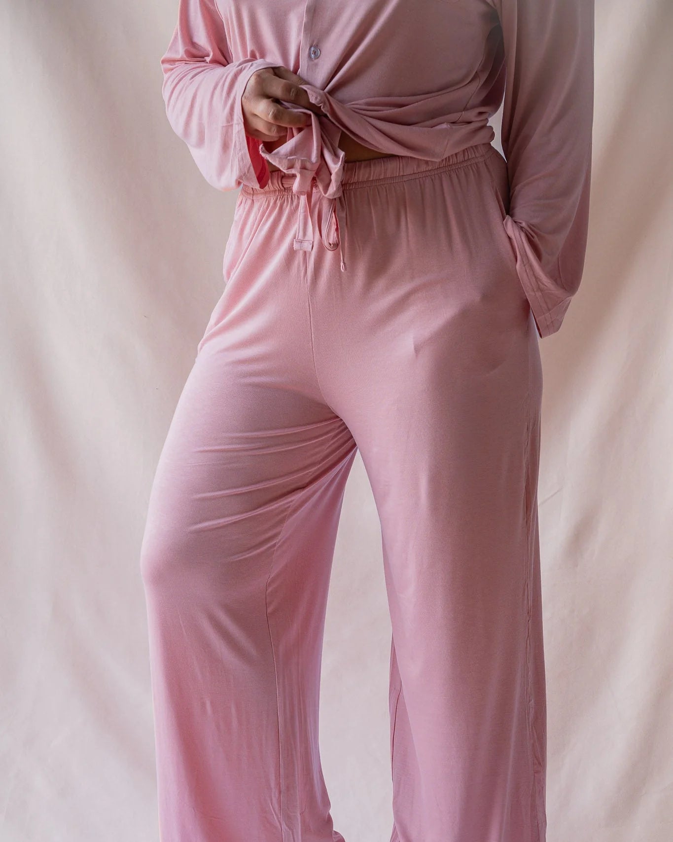 Pantalon Blush Long