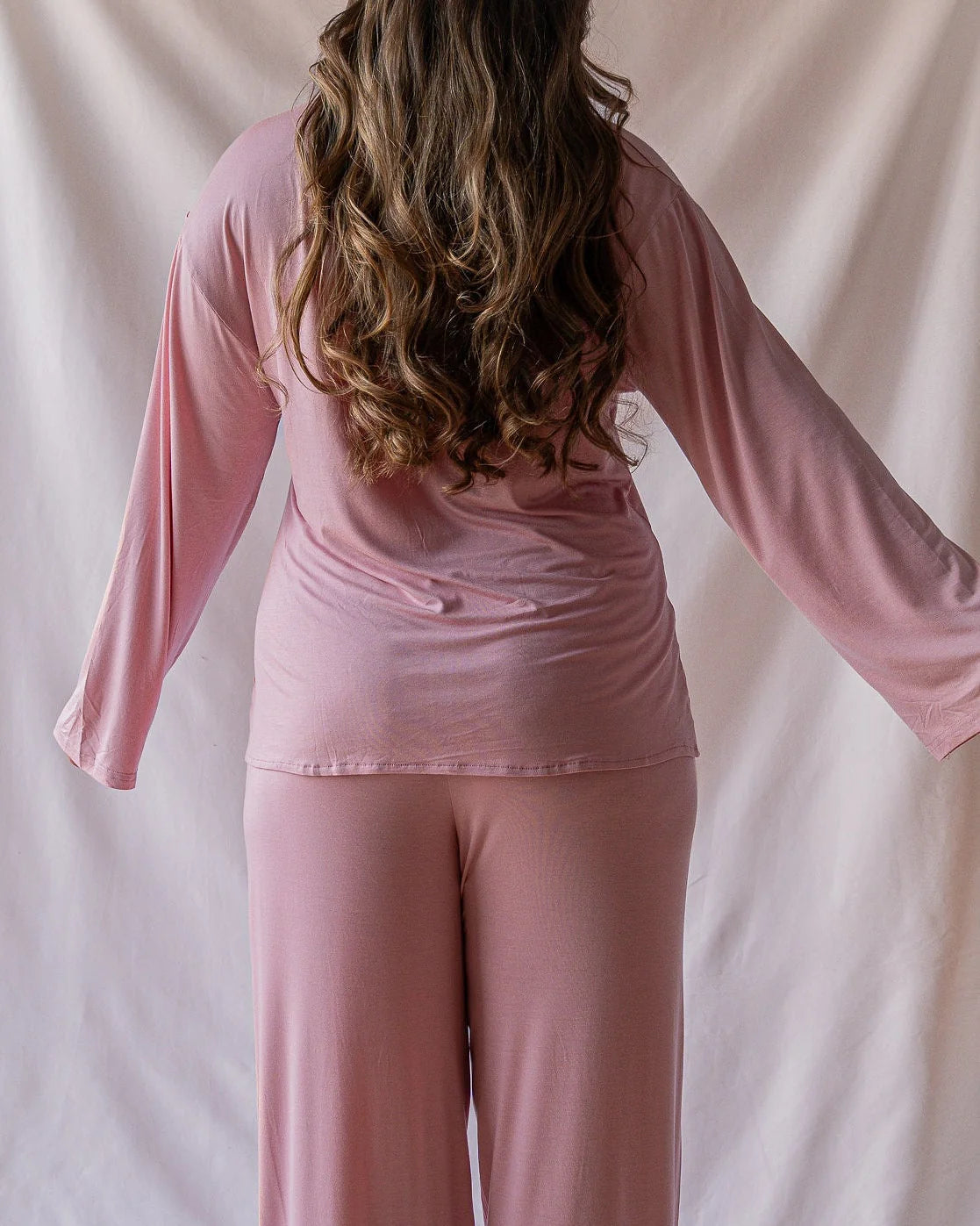 Pantalon Blush Long
