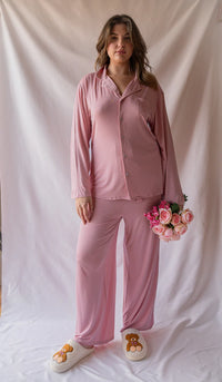 Haut Blush Long