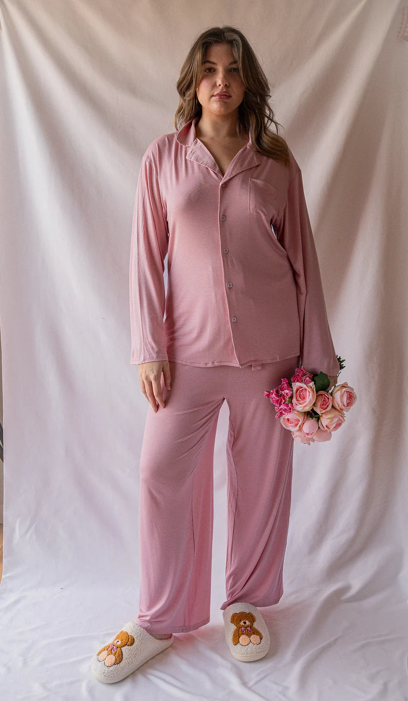 Haut Blush Long