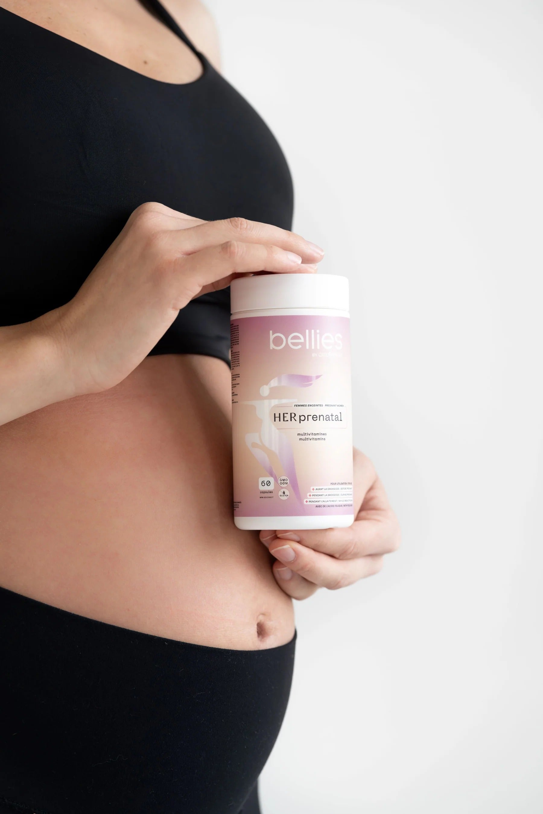 HERprenatal Multivitamines