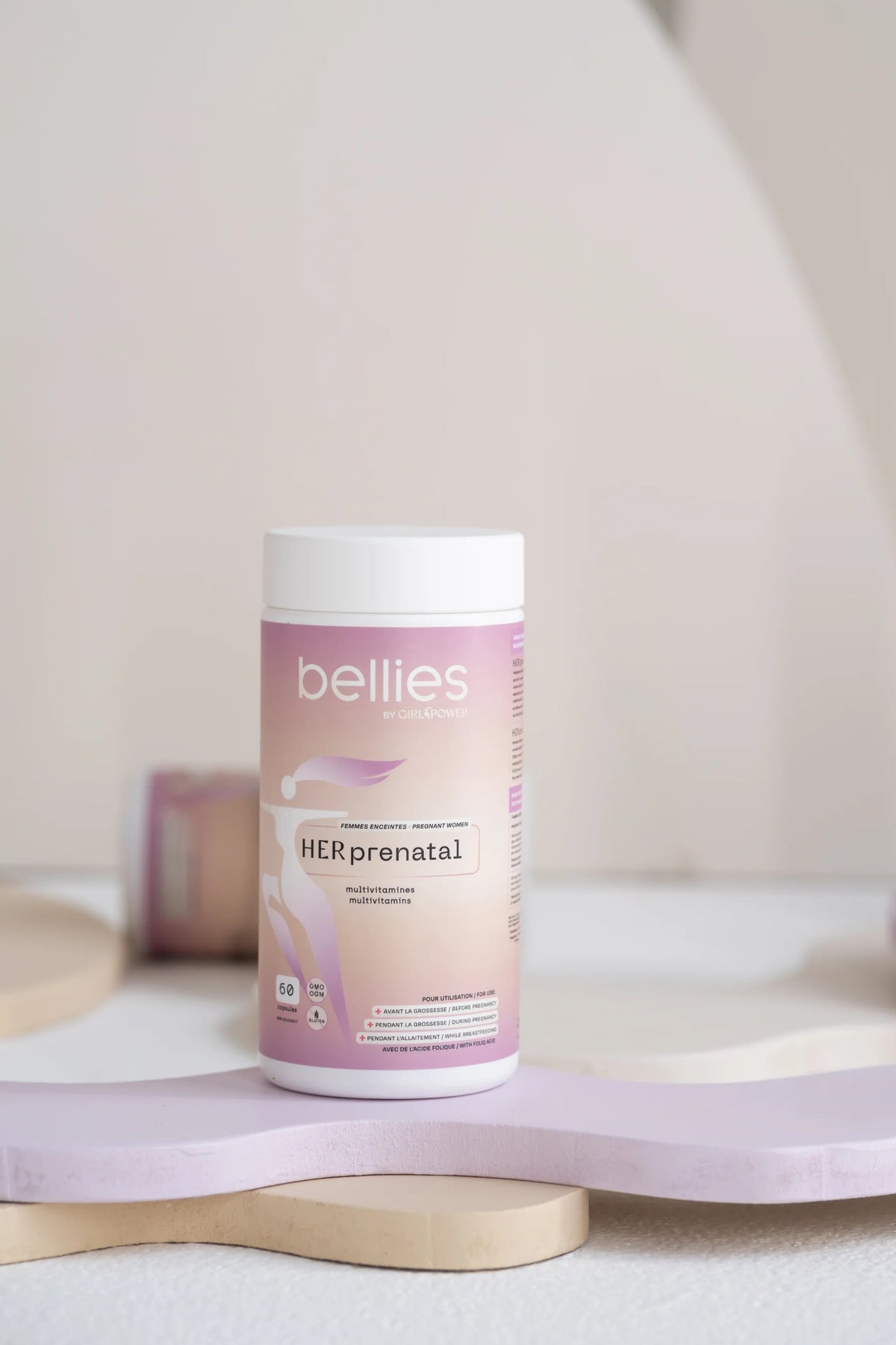 HERprenatal Multivitamines