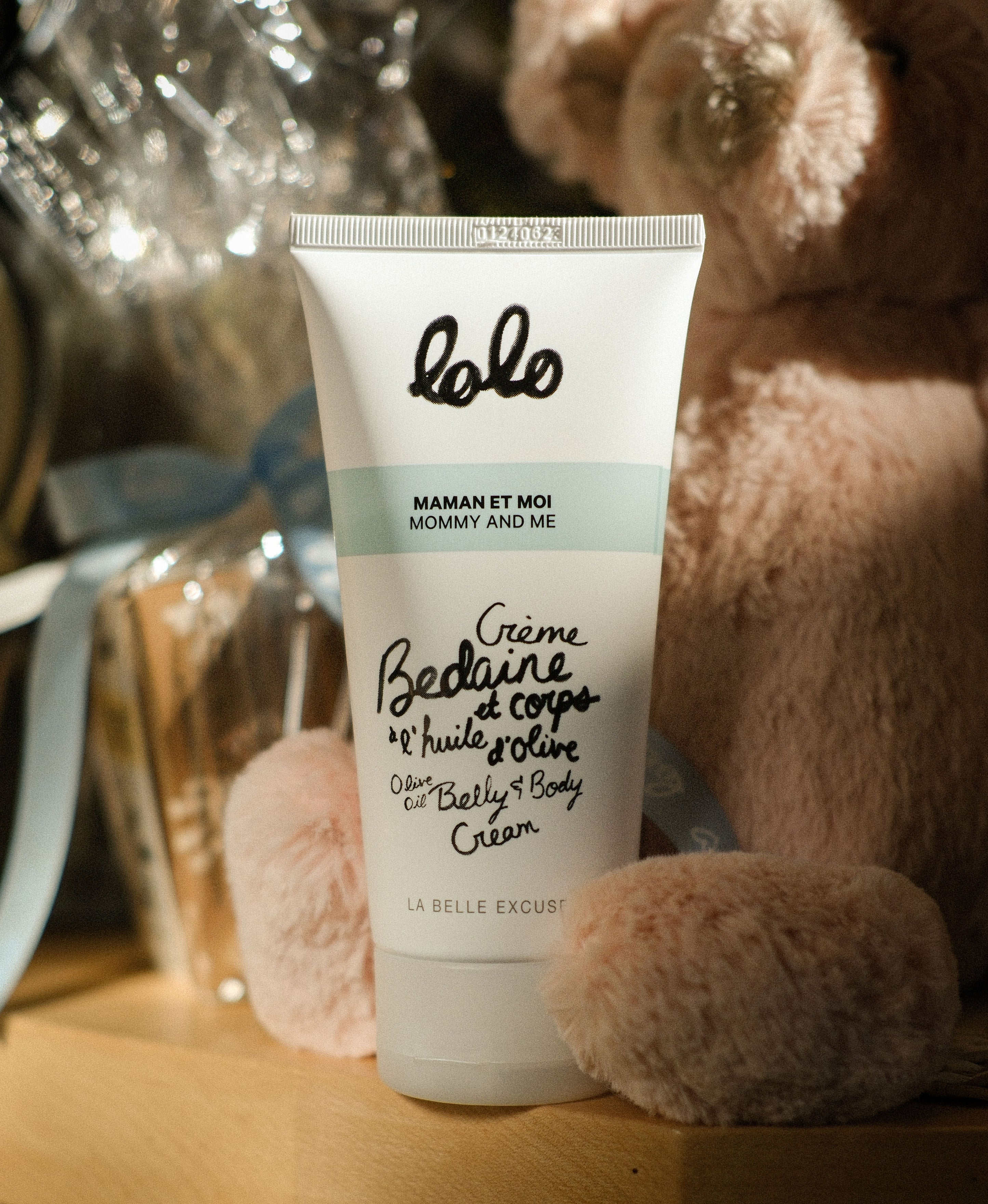 Crème Bedaine Et Corps Lolo