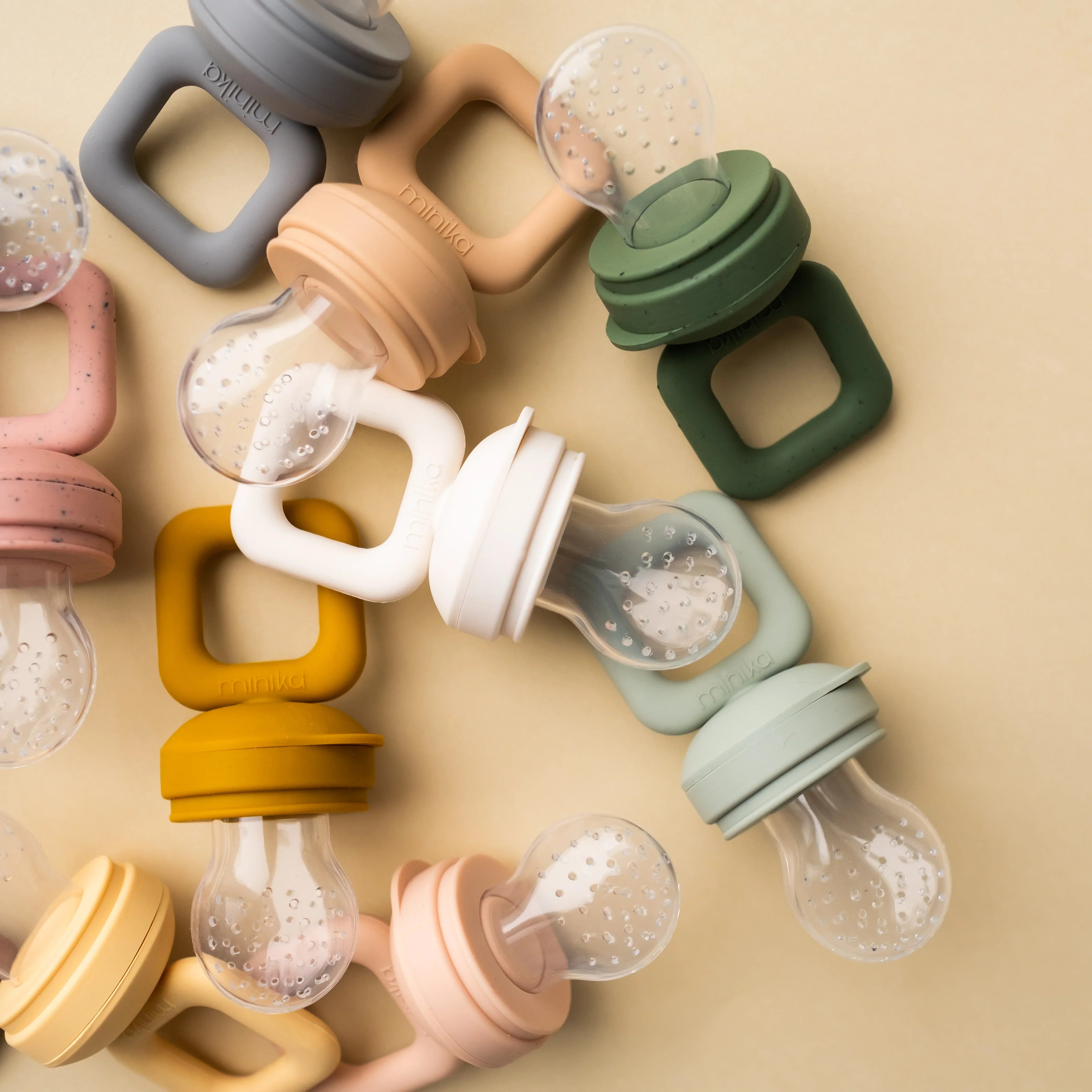 Tétine Alimentaire De Dentition - Blush