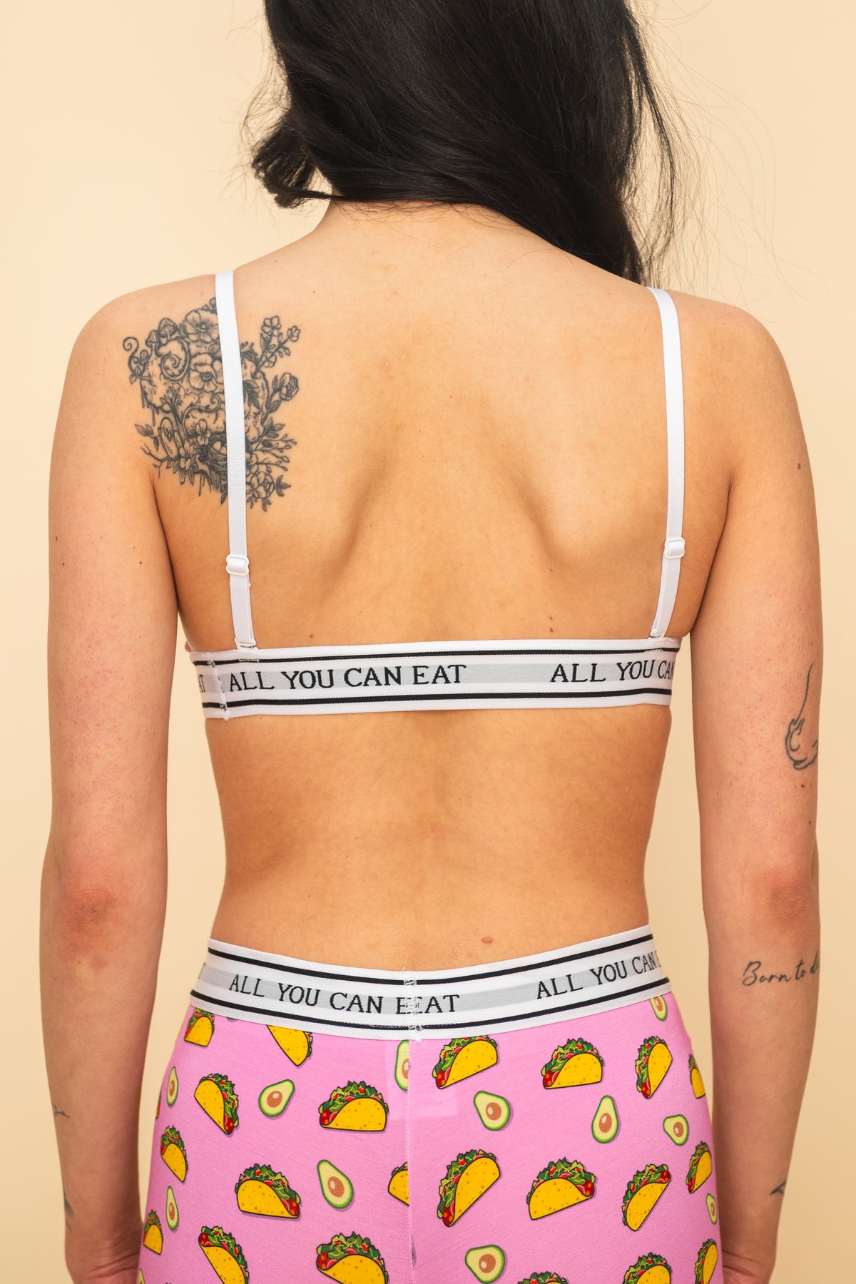 Bralette All You Can Eat