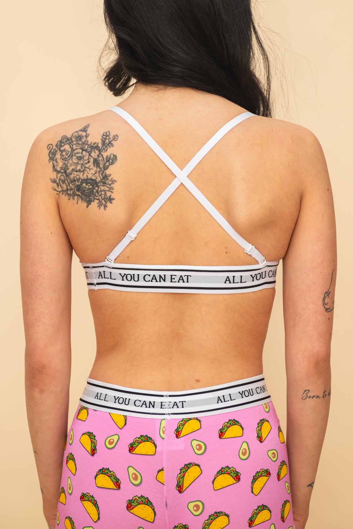 Bralette All You Can Eat