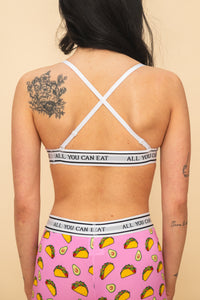 Bralette All You Can Eat