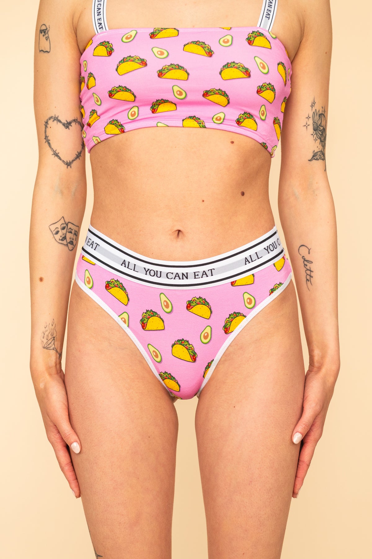 Culotte Brésilienne All You Can Eat