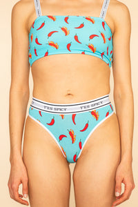 Culotte Brésilienne T'es Spicy