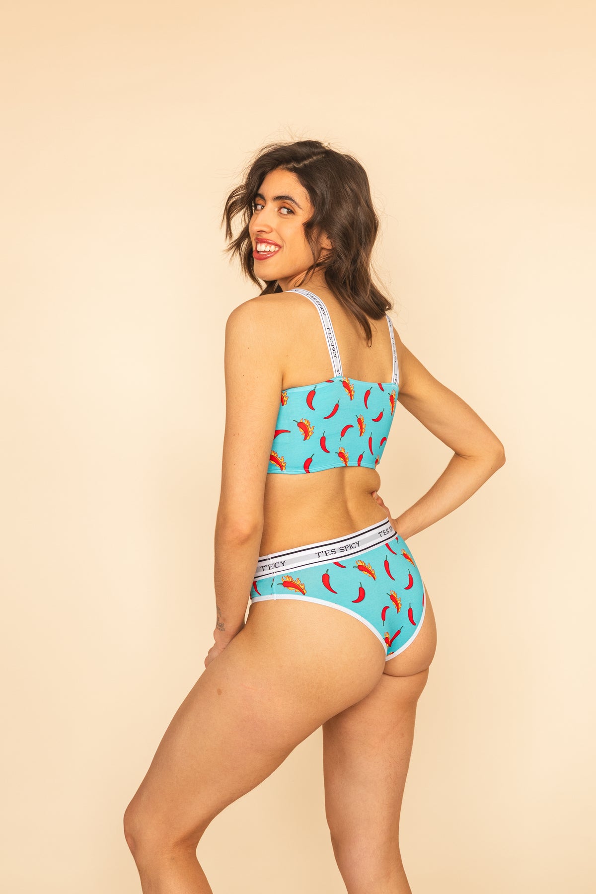 Culotte Brésilienne T'es Spicy