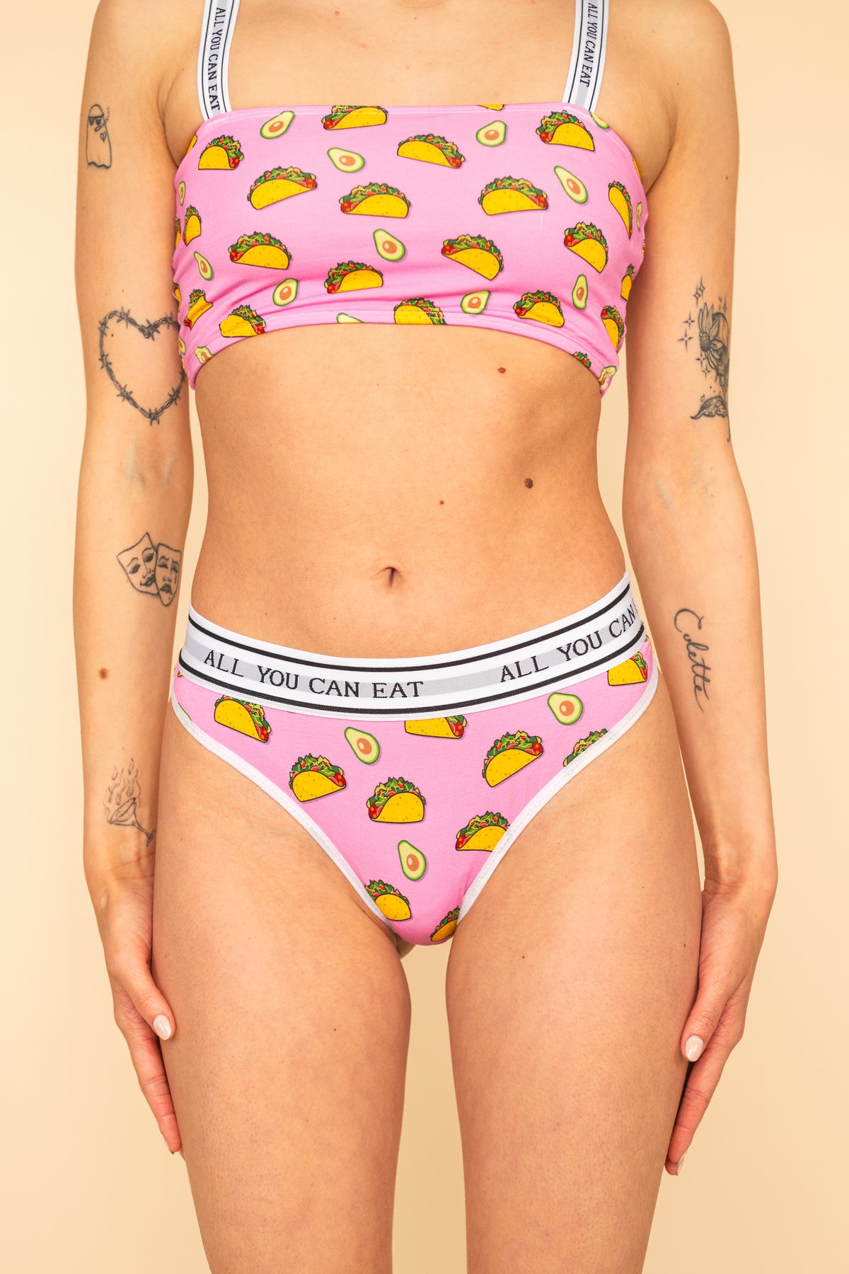 J-String All You Can Eat