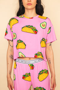 Haut Pyjama All You Can Eat