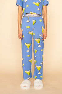 Bas Pyjama Get In Lime