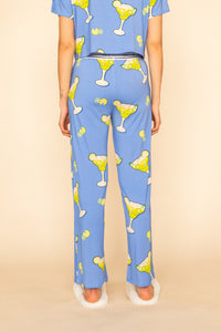 Bas Pyjama Get In Lime